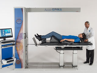 Cervical Spinal Decompression