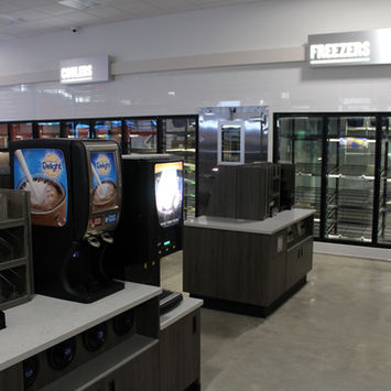 Commercial building contractor in Maryland