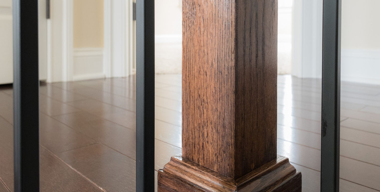 luxury home builder virginia