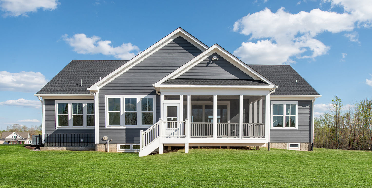 luxury home builder virginia