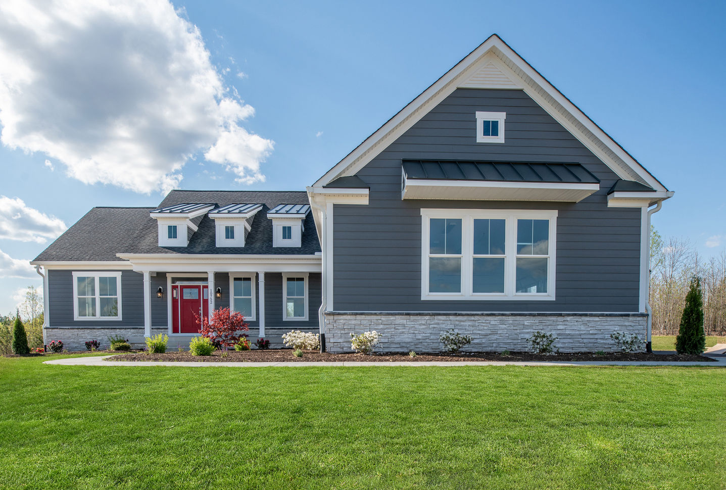 luxury home builder virginia