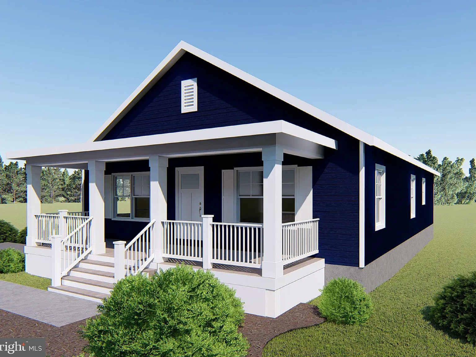 affordable new home for sale in Colonial Beach, VA