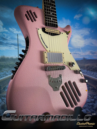 ElectroPhonic Innovations electric guitars