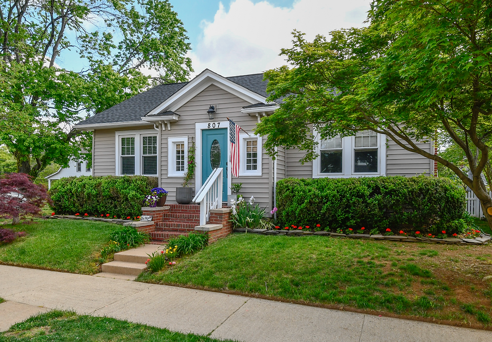 JMJ Property Management | 807 Adams Street

Fredericksburg, VA 22401