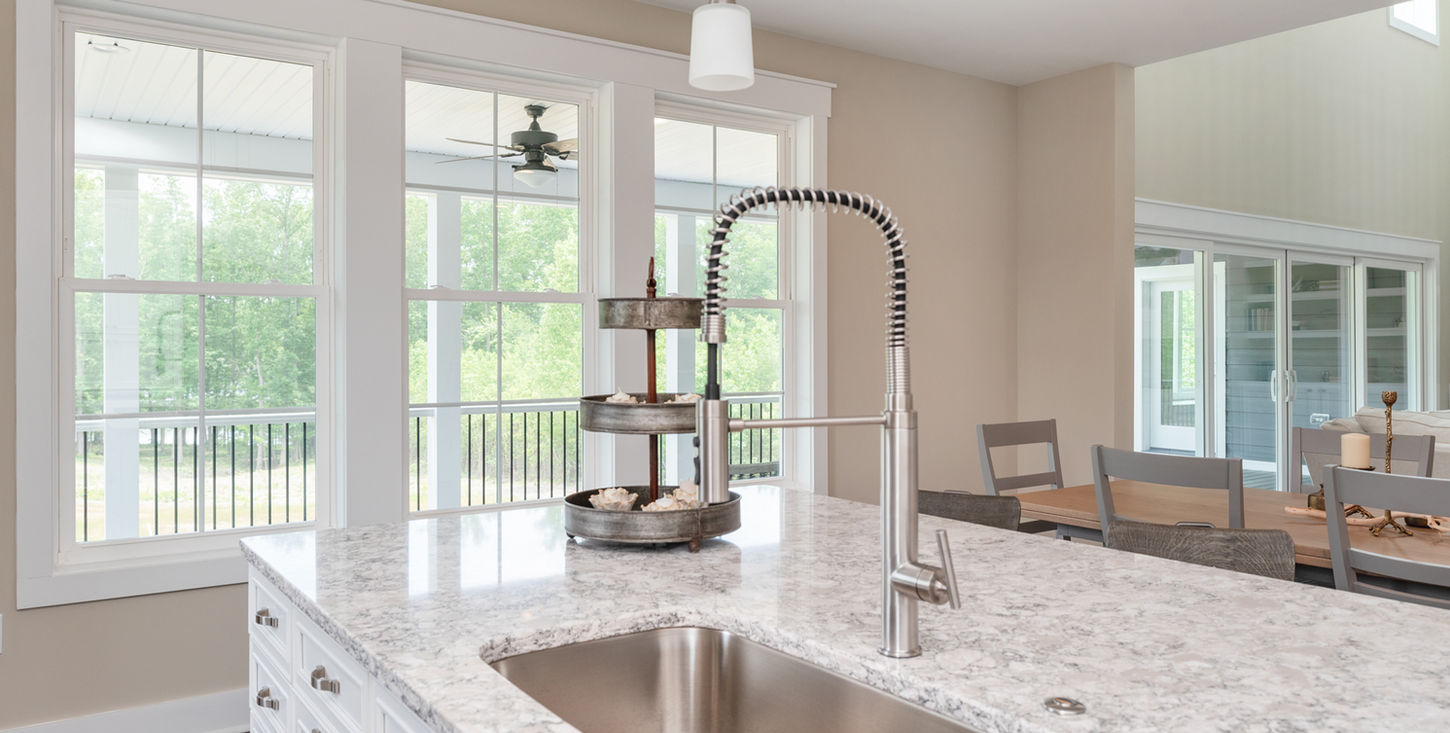 luxury home builder virginia