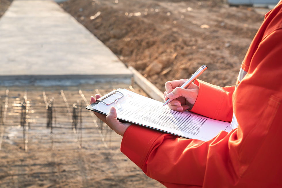 Legacy Engineering Environmental services