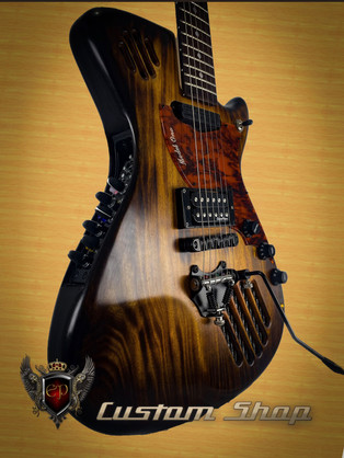 ElectroPhonic Innovations electric guitars