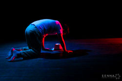 "Quando todos estão a dormir