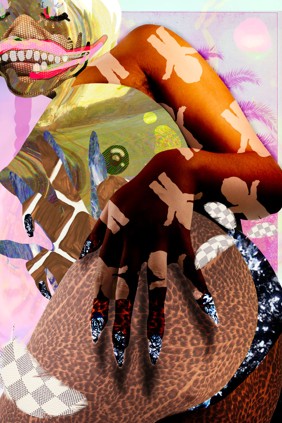 White Mans Wet Dream