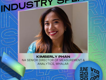 Kimberly Phan @ VidCon Anaheim 2024