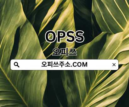 오피쓰 변경주소 https://오피쓰주소.com