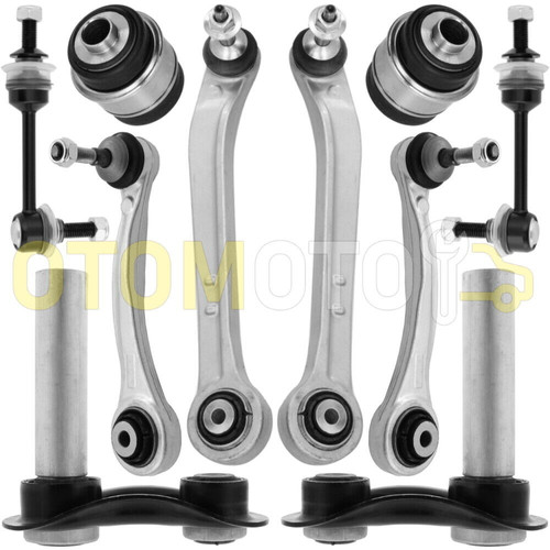 BMW X5 E70 X6 E71 E72 BRAS TRIANGLE DE SUSPENSION BIELLETTE SILENT BLOC