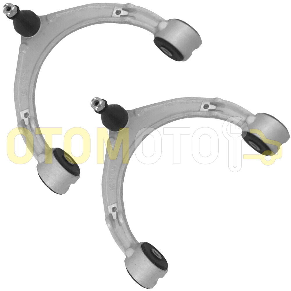 PORSCHE PANAMERA 970 TRIANGLE BRAS DE SUSPENSION ESSIEU AVANT SUPÉRIEUR EN HAUT