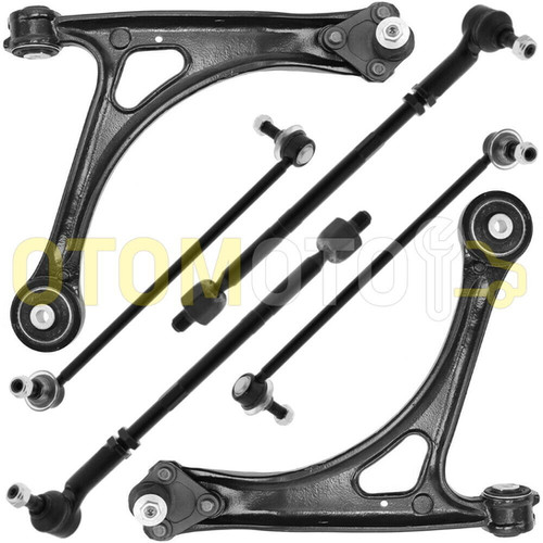Triangle De Suspension Avant Gauche Pour Audi TT (8N3) 1999 - Pièce D'occasion En état Opérationnel