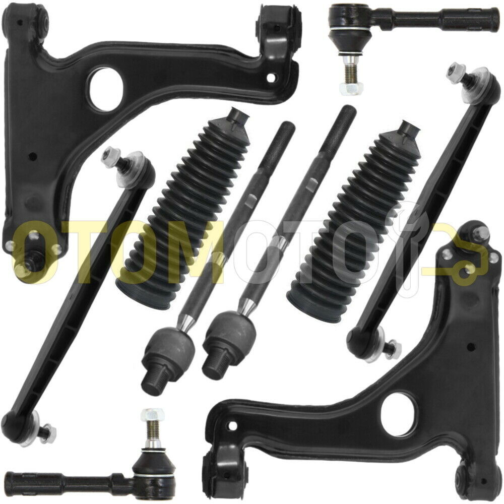 OPEL ASTRA G ZAFIRA TRIANGLE BRAS DE SUSPENSION ROTULE BIELLETTE SOUFFLET AVANT