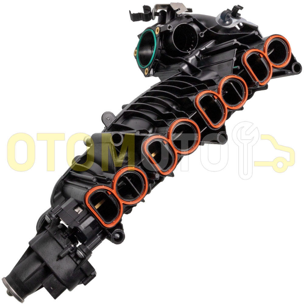 BMW 2.0 D N47 DIESEL 4 CYLINDRE KIT COLLECTEUR ADMISSION & ACTIONNEUR