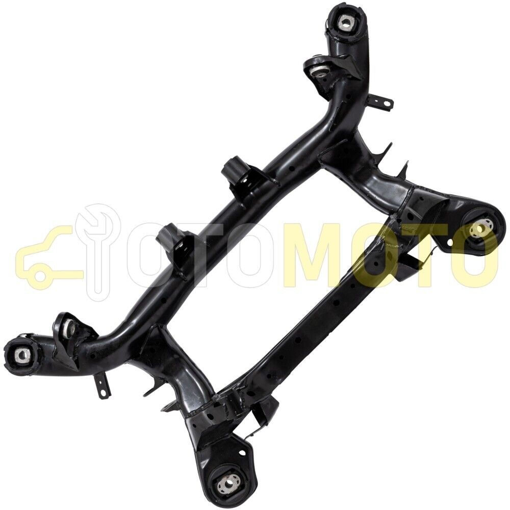 BMW SERIE 1 E81 E82 E87 E88 CULLA PAD TELAIO AUSILIARIO PONTE ASSE POSTERIORE