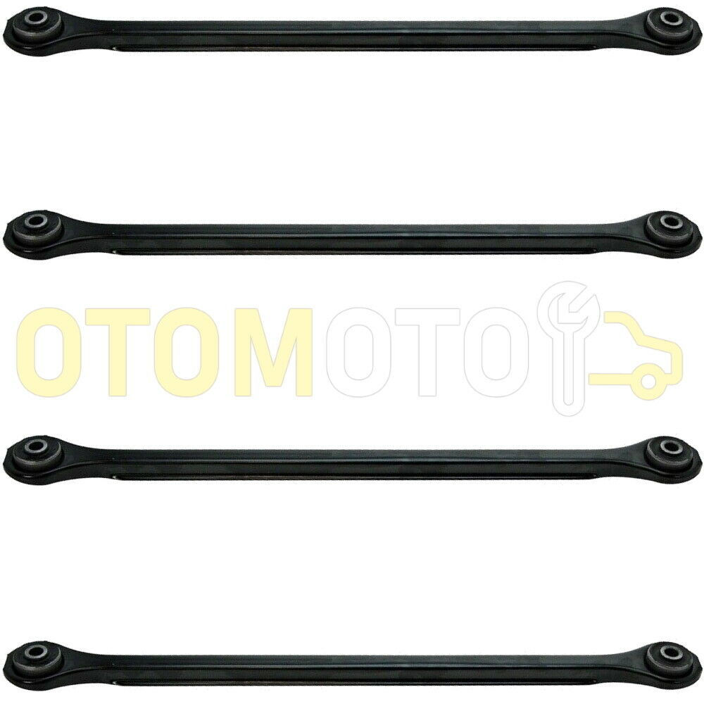 ALFA ROMEO 147 156 GT TRIANGOLO SOSPENSIONE BARRA DI RINFORZO POSTERIORE 4 PZ