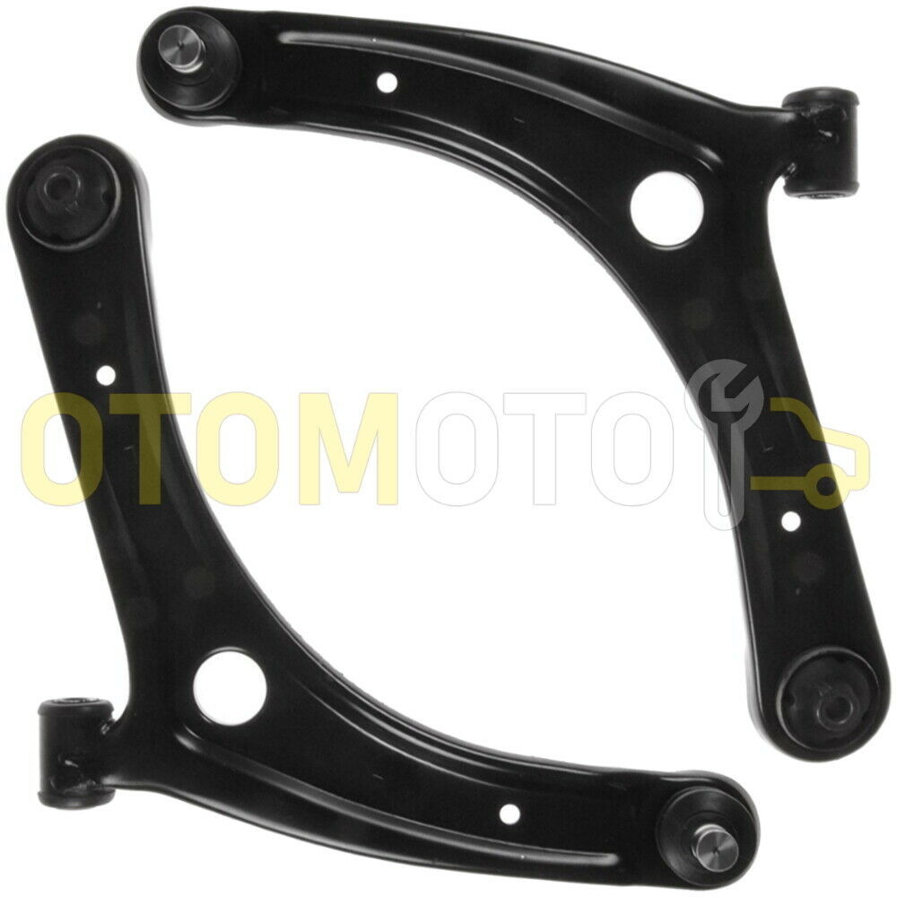 DODGE CALIBRE JEEP COMPASS MK49 MK74 GIUNTI A SFERA ANTERIORI BRACCIO SOSPENSIONE TRIANGOLO