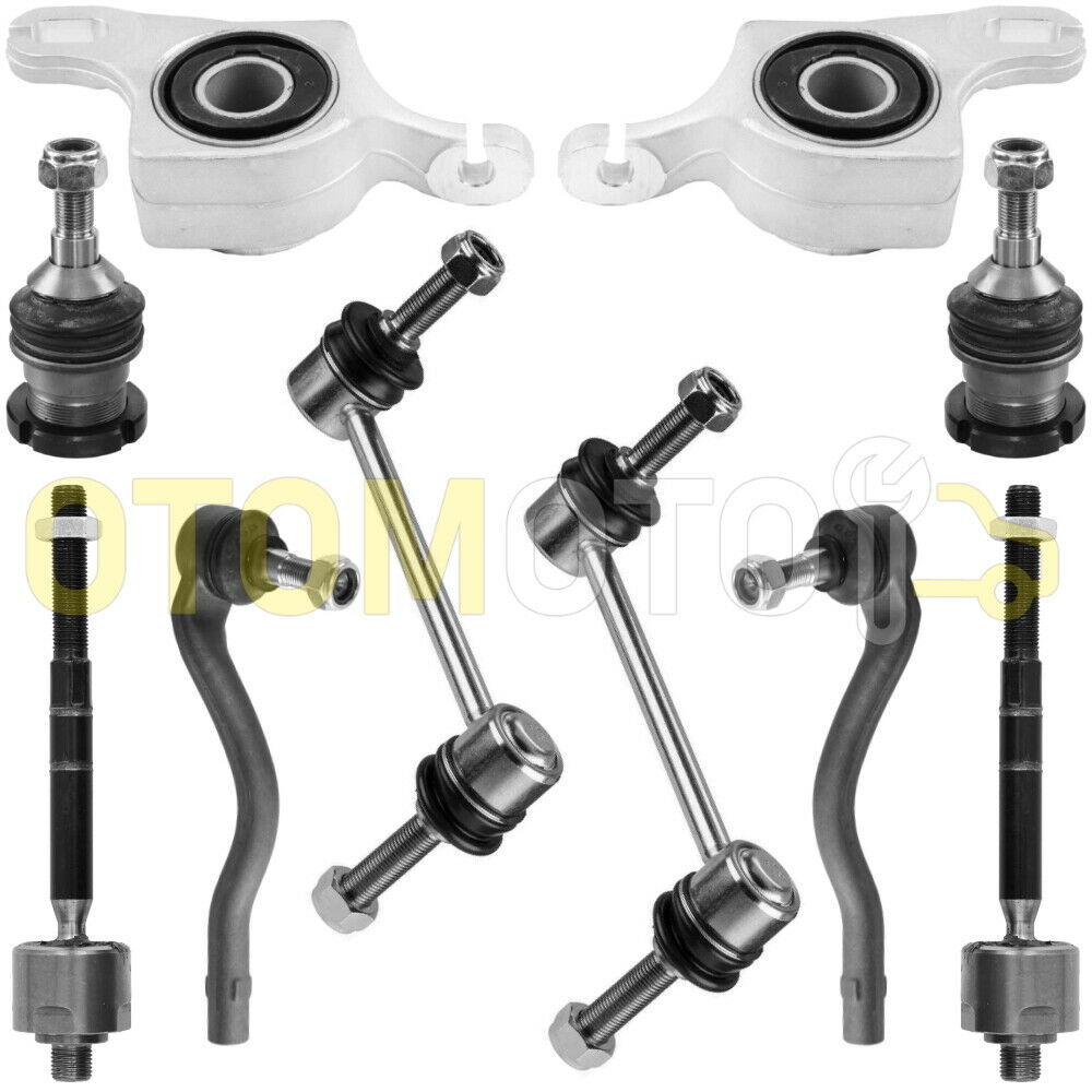 MERCEDES ML W164 GL X164 SILENT BLOC ROTULE BIELLETTE BARRE STAB TRIANGLE BRAS