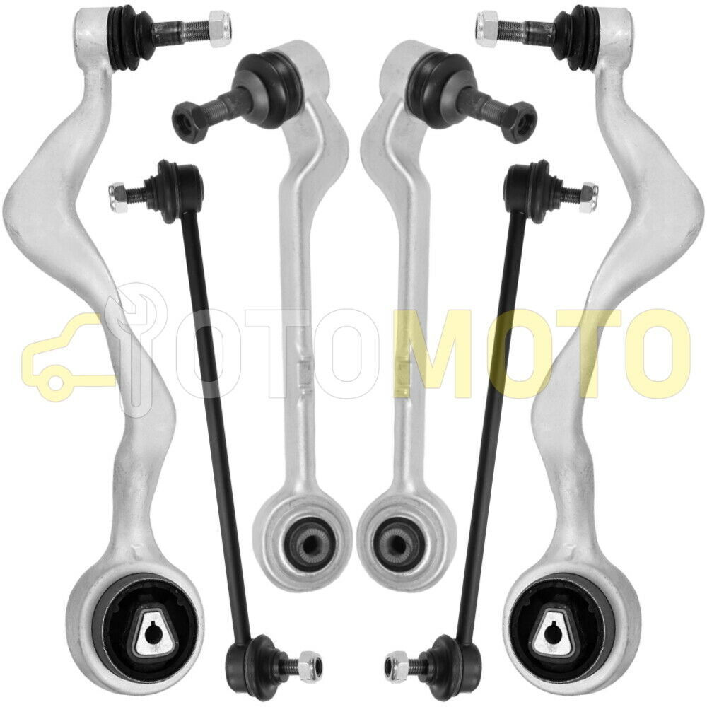BMW 1 E81 E82 E87 E88 KIT TRIANGLE BRAS DE SUSPENSION BIELLETTE BARRE STAB AVANT
