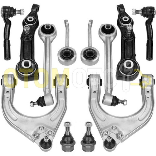 Bracci Controllo Assale Anteriore - Kit Sinistro/Destro Per Mercedes CLS E-Class - Foto 4