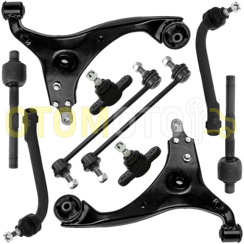 2 Bras Suspension Arrière Pour Hyundai/Kia (Elantra, I30, Ceed, Sportage…) - Ref GS901056