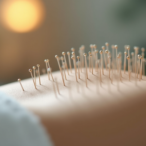 10 redenen om naar een acupuncturist te gaan