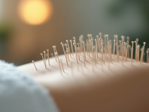 10 redenen om naar een acupuncturist te gaan