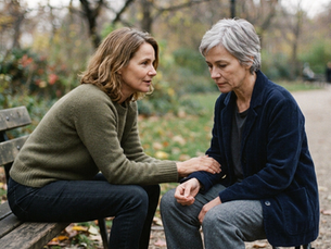 Asking “Are you OK?” can start an important conversation. But what happens when someone tells you they’re not? Learn how listening, providing support and checking in can make a real difference.