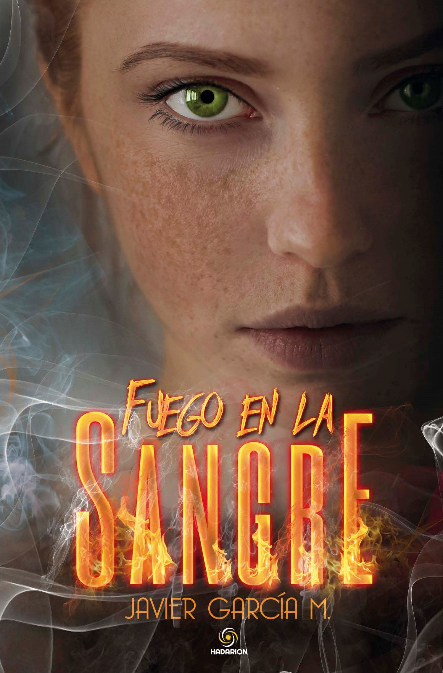 Fuego en la sangre