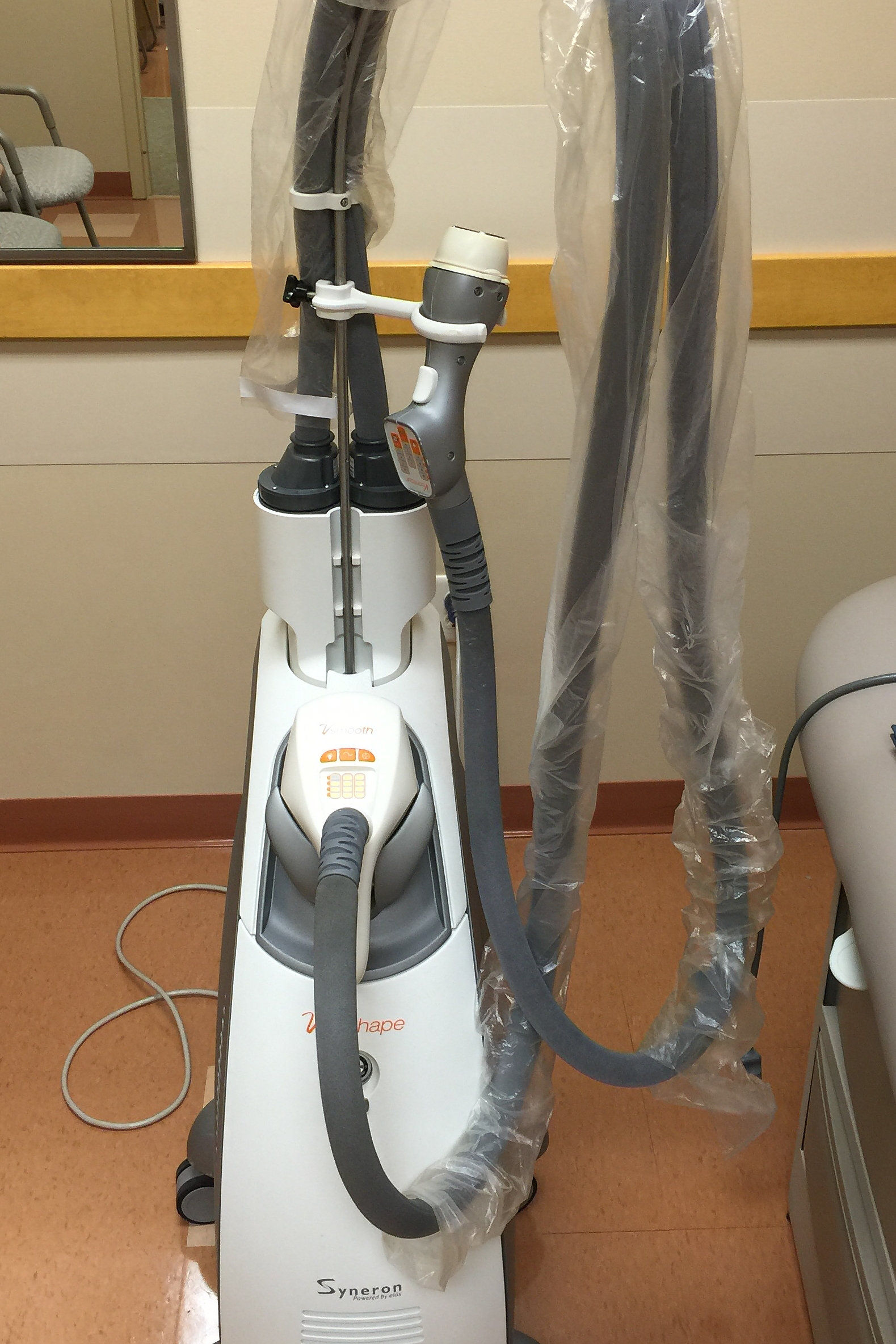 Syneron Velashape I Radio Frequency Laser