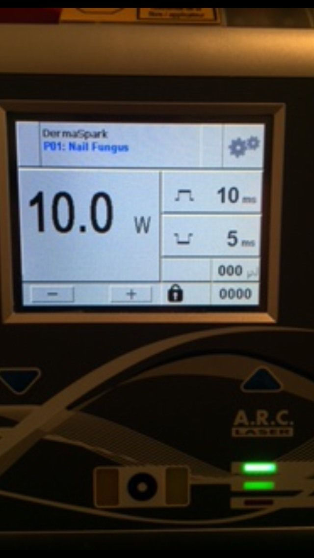 Thumbnail: Dermaspark Diode Laser