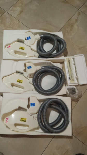 Thumbnail: SINCOHEREN Elite hair removal Laser