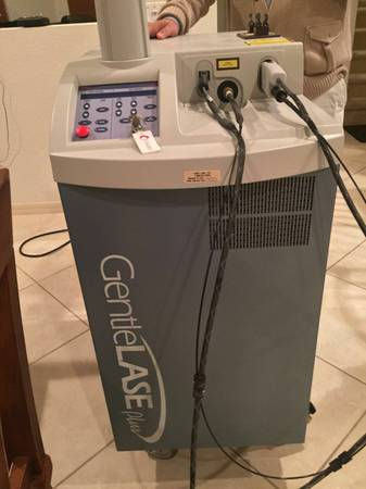 Thumbnail: 2001 Candela GentleYAG