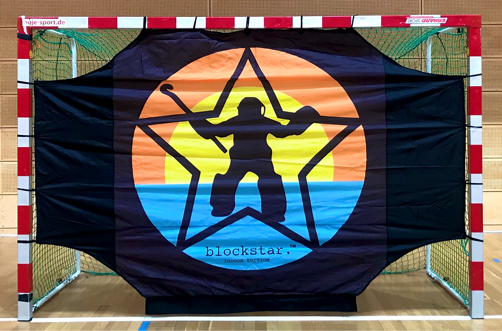 Thumbnail: Indoor Edition Blockstar Shooting Target