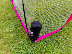 Ball Bag on Corner