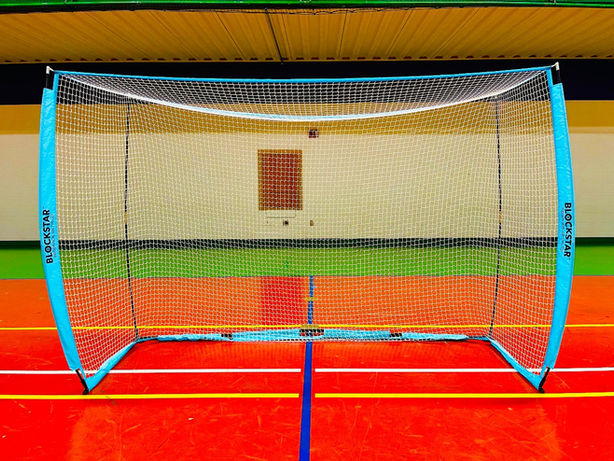 Indoor Field Hockey Goal