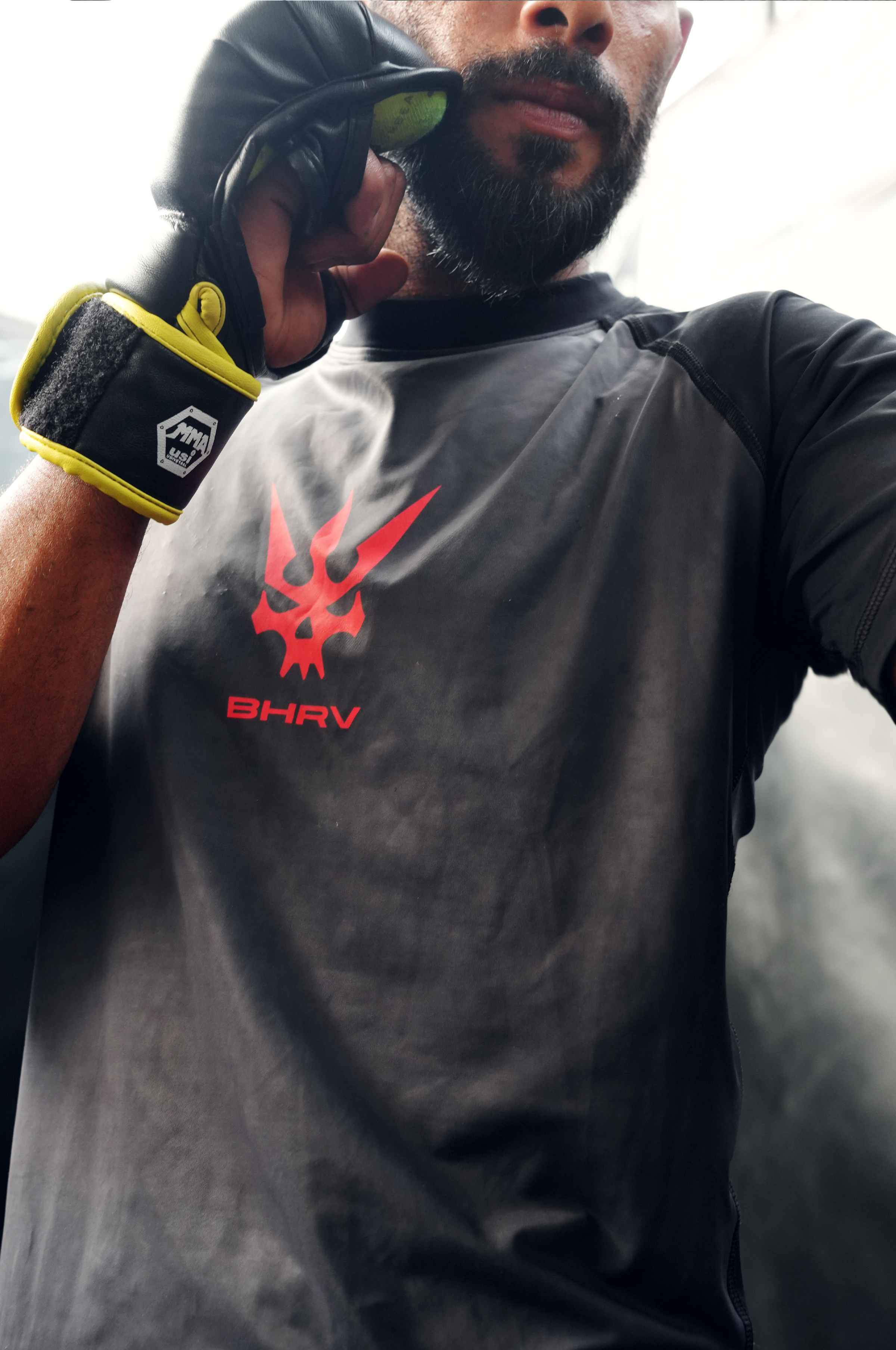 BHRV Ducky Rashguard