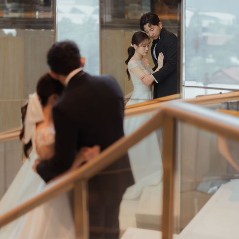 Wedding day at Four Season Kuala Lumpur