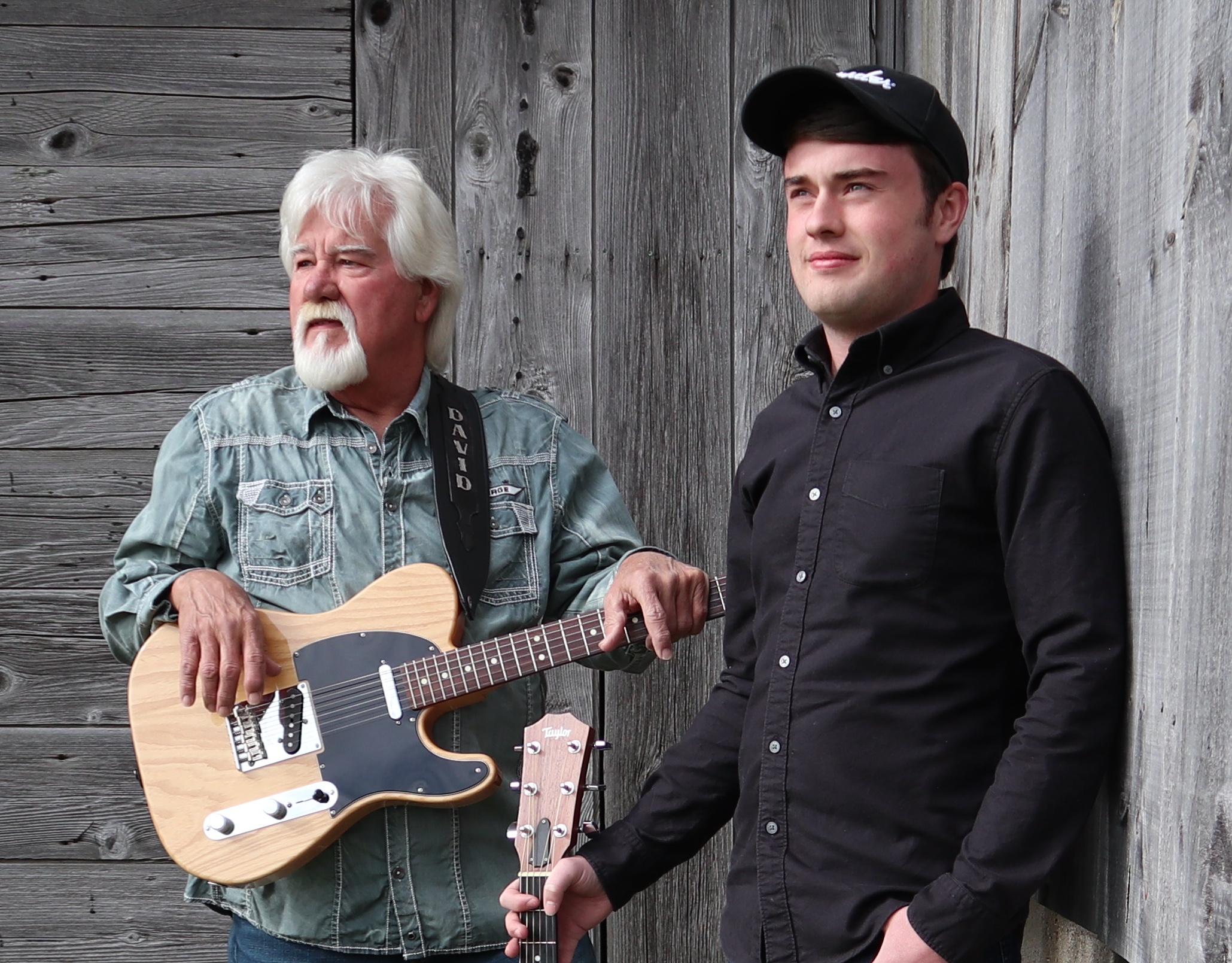 Colt & Dave