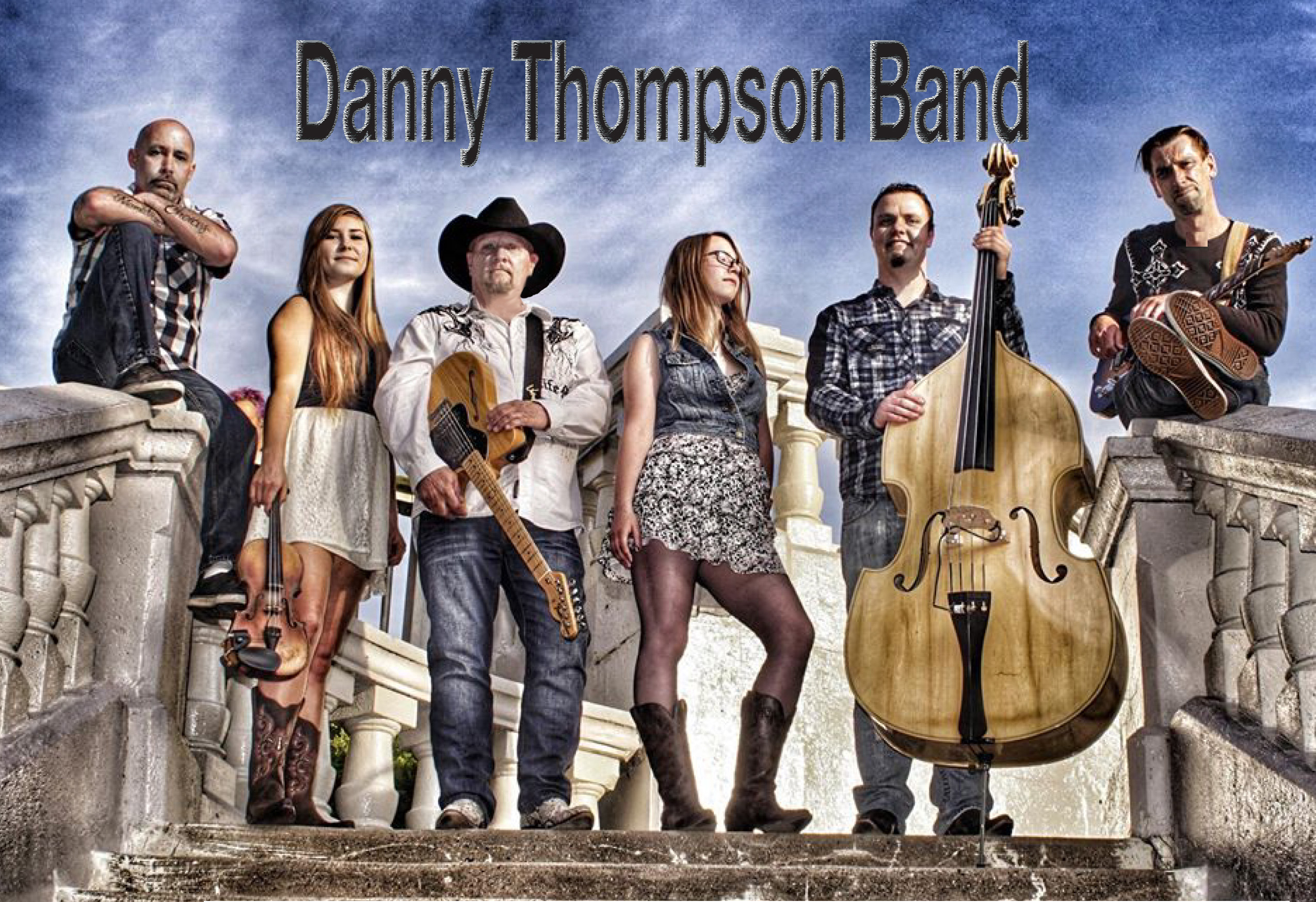 2017 Danny Thompson Band