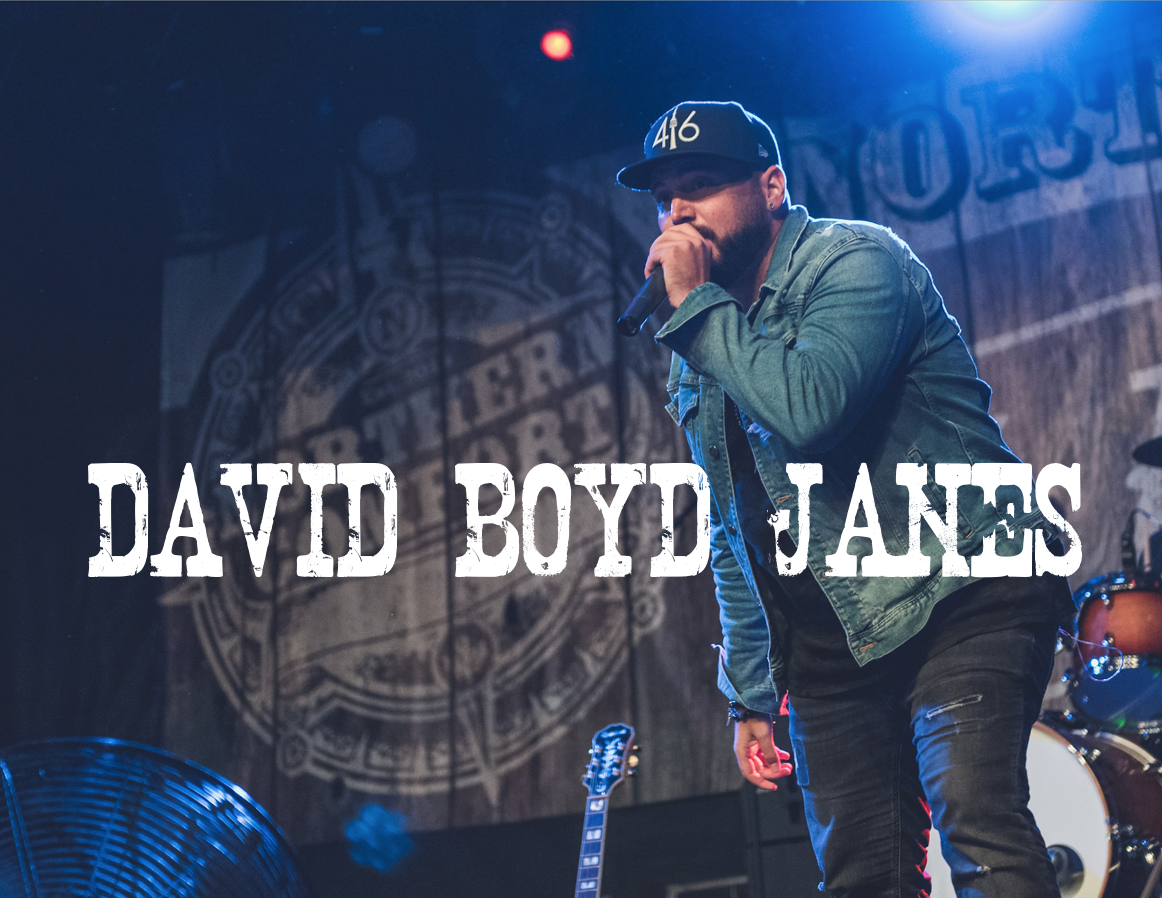David Boyd Janes