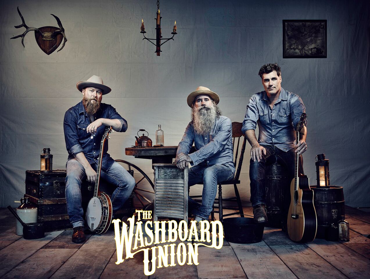 The Washboard Union