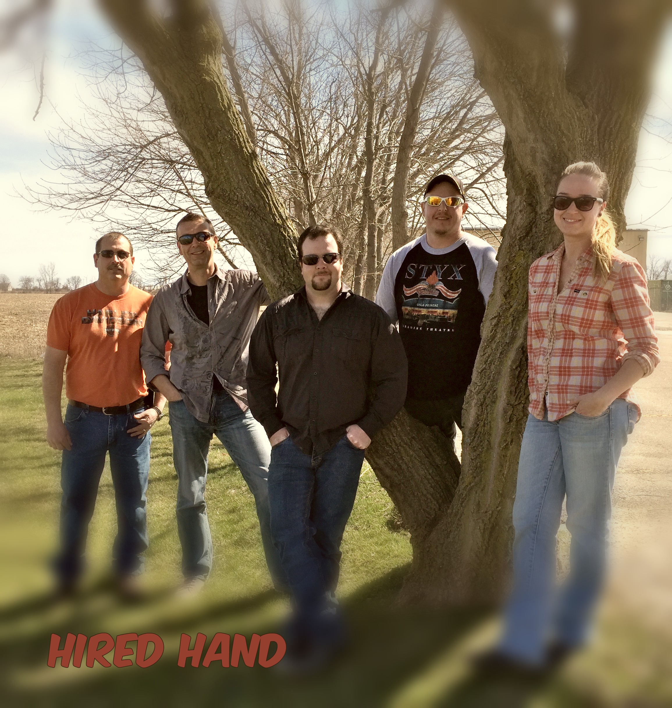 Hired Hand