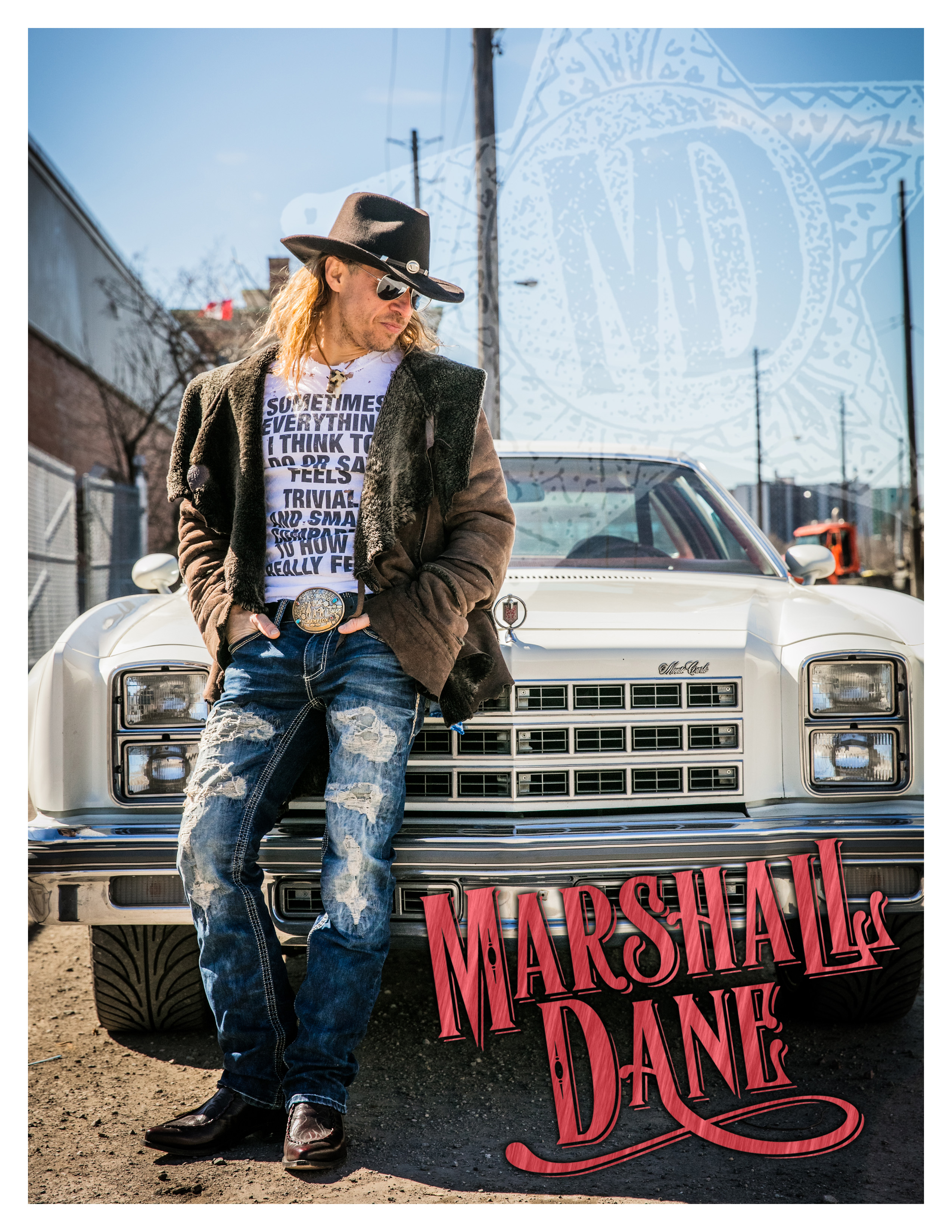 MARSHALL DANE