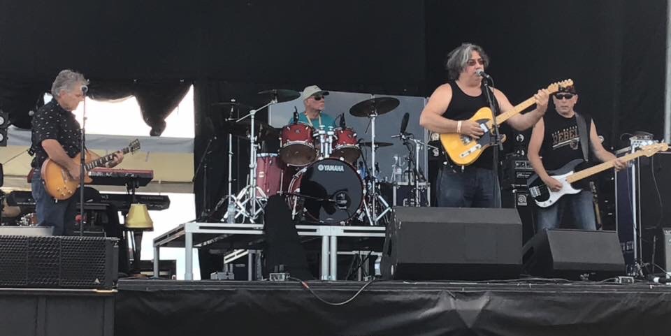 The Fugitive Band