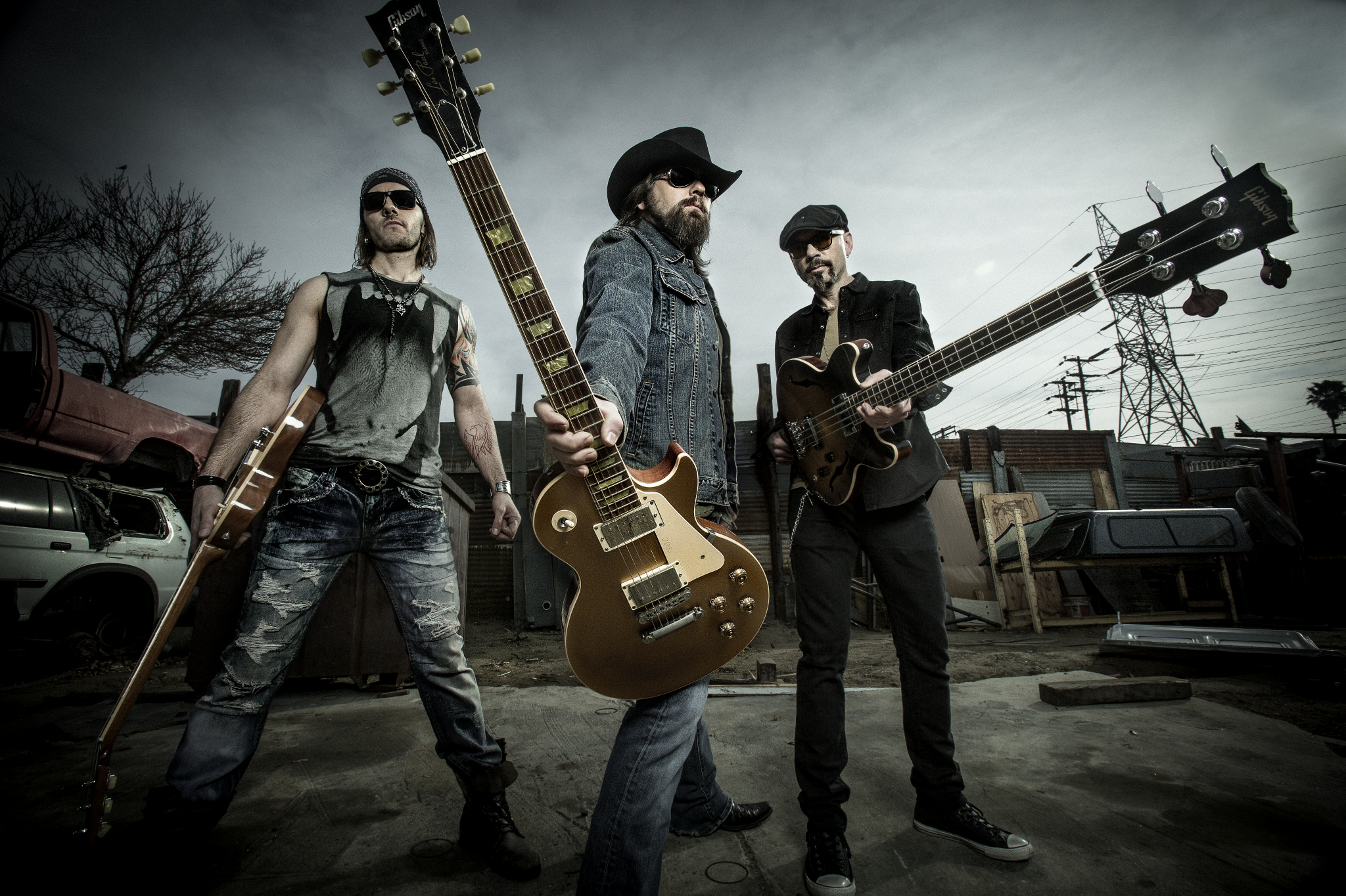 2016 The Road Hammers