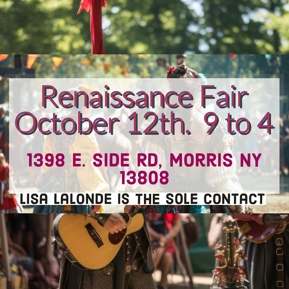 Renaissance Festival