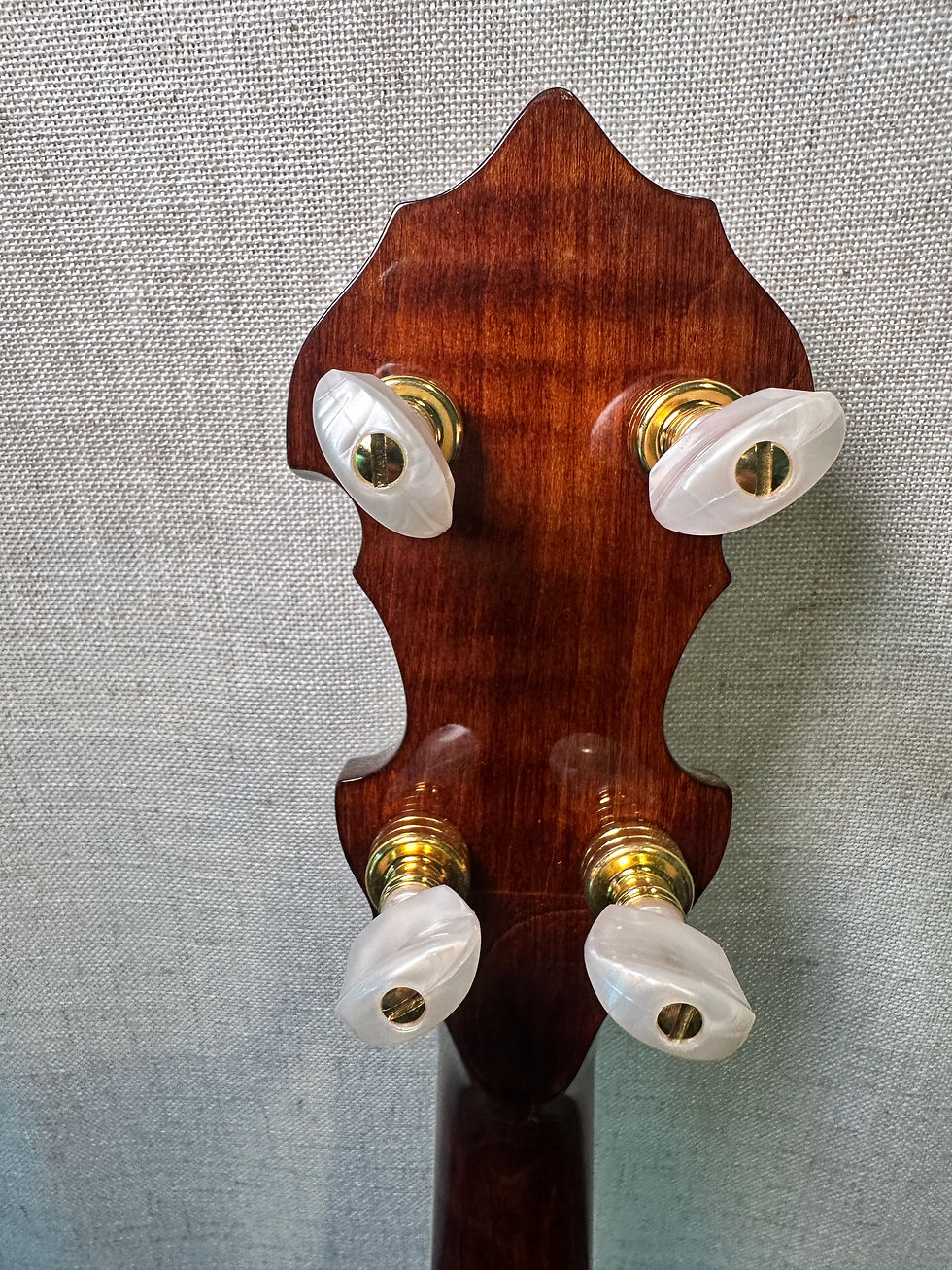 Thumbnail: Gold tone Mastertone 2020s